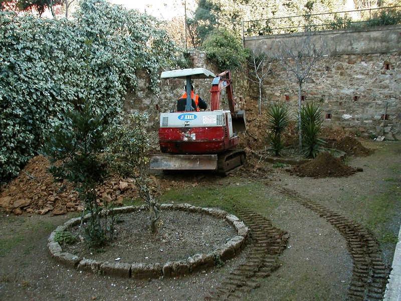 Il Laghetto del Centro di Entomologia - Piombino (LI)